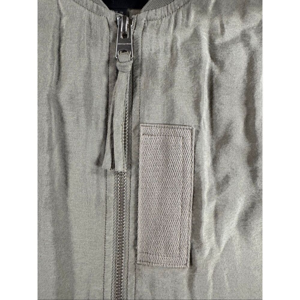 All Saints Angie Bomber Jacket *note - Picture 7 of 15